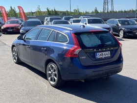 Volvo V60 vaihtoauto