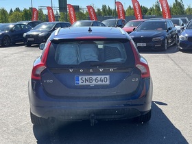 Volvo V60 vaihtoauto