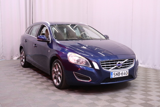 Volvo V60 vaihtoauto