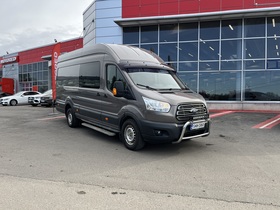 Ford Transit vaihtoauto