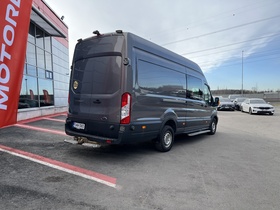 Ford Transit vaihtoauto