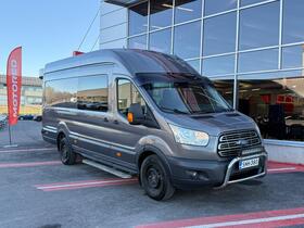 Ford Transit vaihtoauto