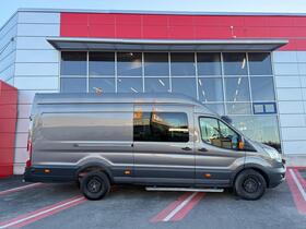 Ford Transit vaihtoauto