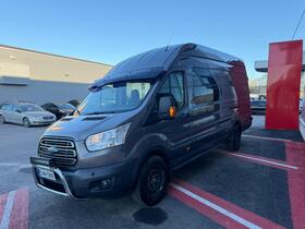 Ford Transit vaihtoauto