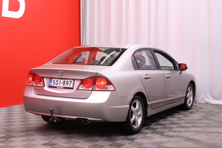 Honda Civic vaihtoauto