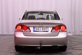 Honda Civic vaihtoauto