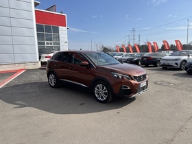 Peugeot 3008 vaihtoauto