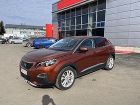 Peugeot 3008 vaihtoauto
