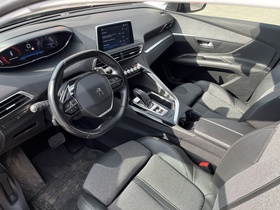 Peugeot 3008 vaihtoauto