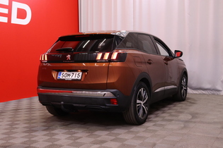 Peugeot 3008 vaihtoauto