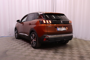 Peugeot 3008 vaihtoauto
