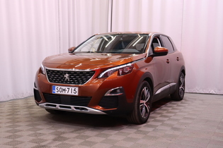 Peugeot 3008 vaihtoauto