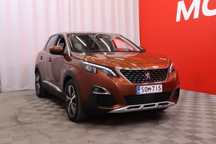 Peugeot 3008 vaihtoauto