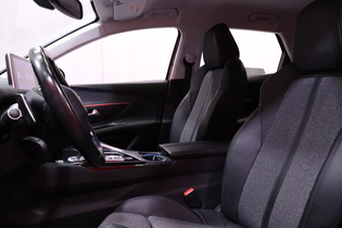 Peugeot 3008 vaihtoauto