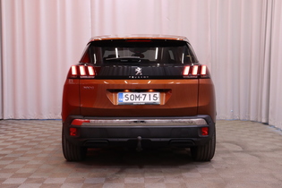 Peugeot 3008 vaihtoauto