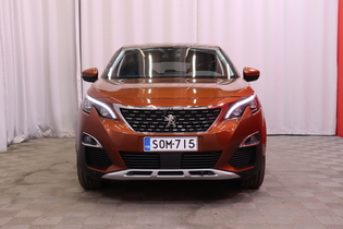 Peugeot 3008 vaihtoauto