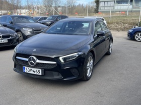 Mercedes-Benz A vaihtoauto