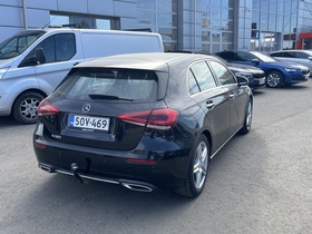 Mercedes-Benz A vaihtoauto