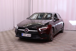 Mercedes-Benz A vaihtoauto