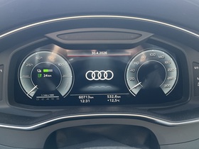 Audi A7 vaihtoauto
