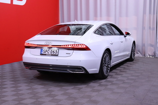 Audi A7 vaihtoauto
