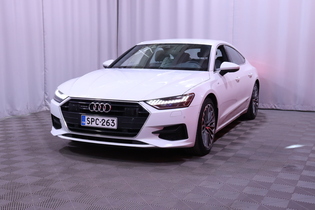 Audi A7 vaihtoauto