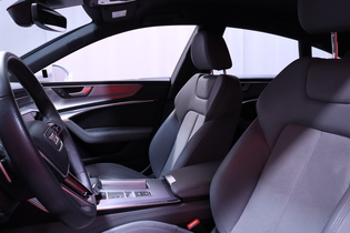 Audi A7 vaihtoauto