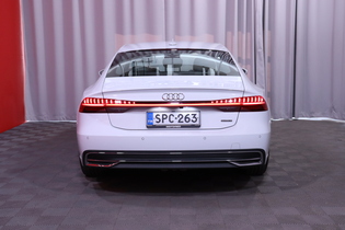 Audi A7 vaihtoauto