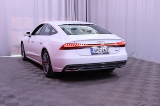 Audi A7 vaihtoauto