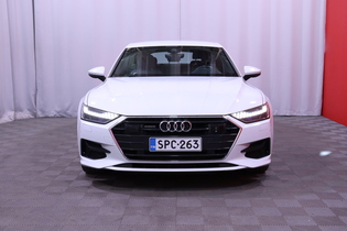 Audi A7 vaihtoauto