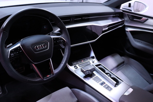 Audi A7 vaihtoauto