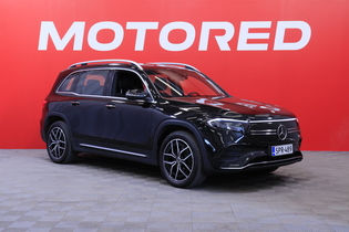 Mercedes-Benz EQB vaihtoauto