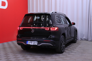 Mercedes-Benz EQB vaihtoauto