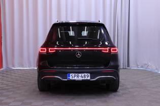 Mercedes-Benz EQB vaihtoauto