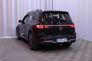Mercedes-Benz EQB vaihtoauto
