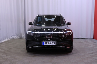 Mercedes-Benz EQB vaihtoauto