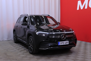 Mercedes-Benz EQB vaihtoauto