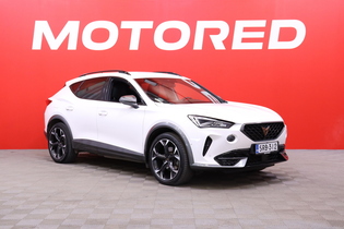 Cupra Formentor vaihtoauto