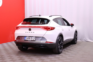 Cupra Formentor vaihtoauto
