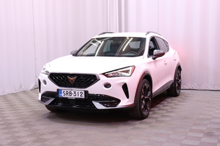 Cupra Formentor vaihtoauto