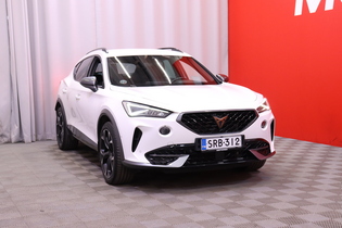 Cupra Formentor vaihtoauto