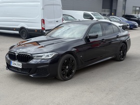 BMW 545 vaihtoauto