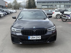 BMW 545 vaihtoauto