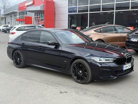 BMW 545 vaihtoauto