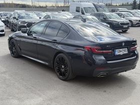 BMW 545 vaihtoauto