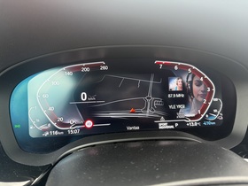 BMW 545 vaihtoauto