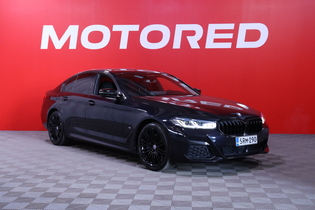 BMW 545 vaihtoauto