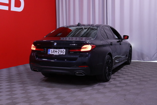 BMW 545 vaihtoauto