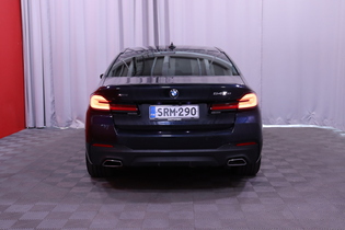 BMW 545 vaihtoauto