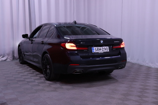 BMW 545 vaihtoauto